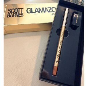 NIB Scott Barnes Glamazon Lip Pencil in Tyra